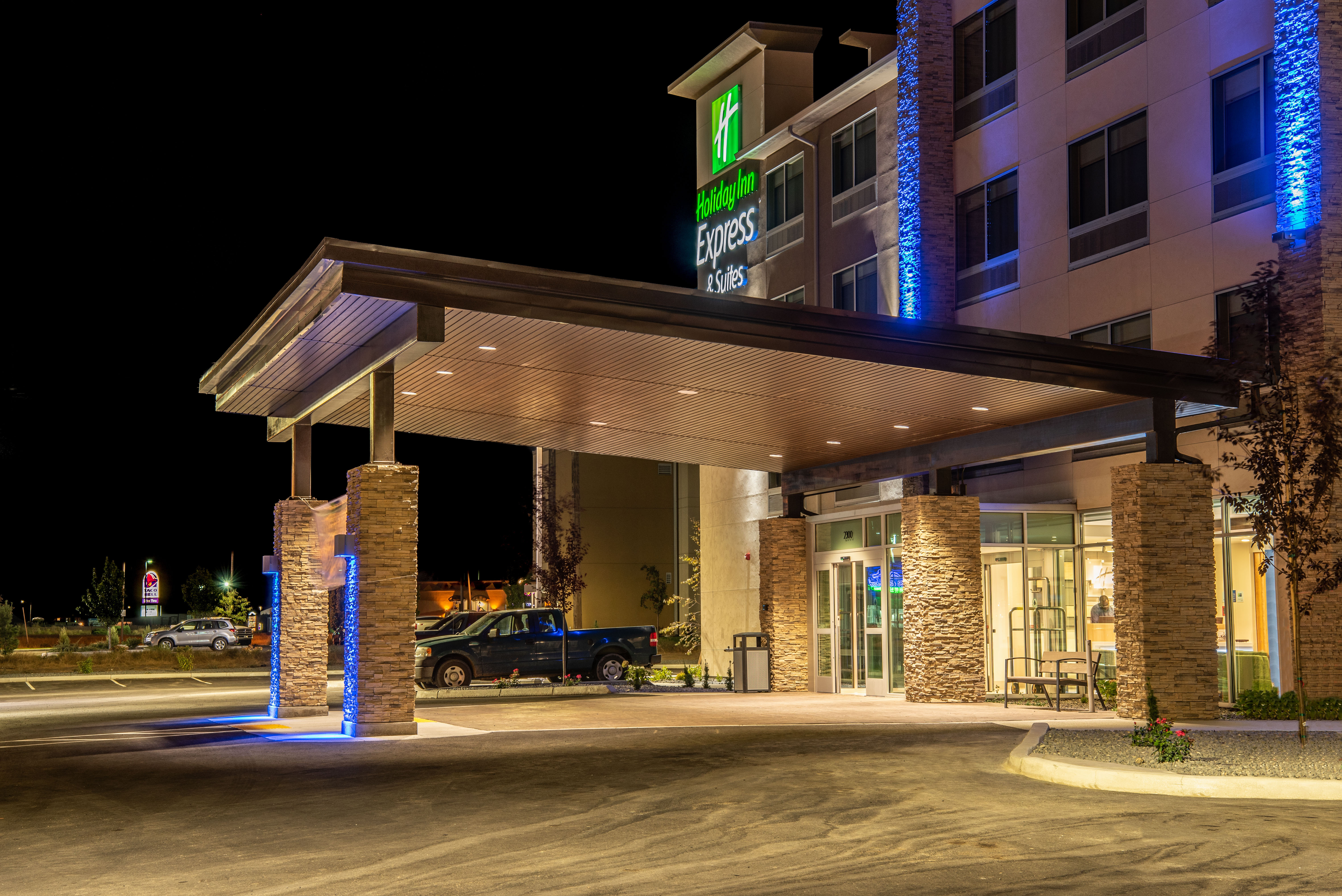Holiday Inn Express Hotel And Suites Moses Lake 4/56