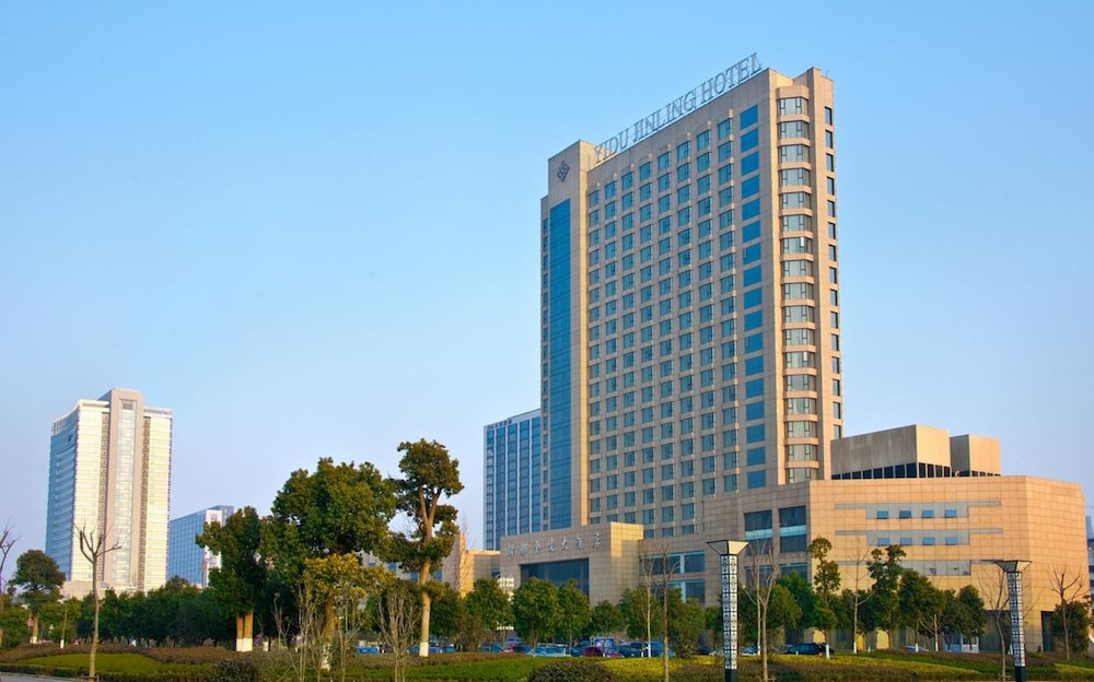 Yidu Jinling Grand Hotel 2/50
