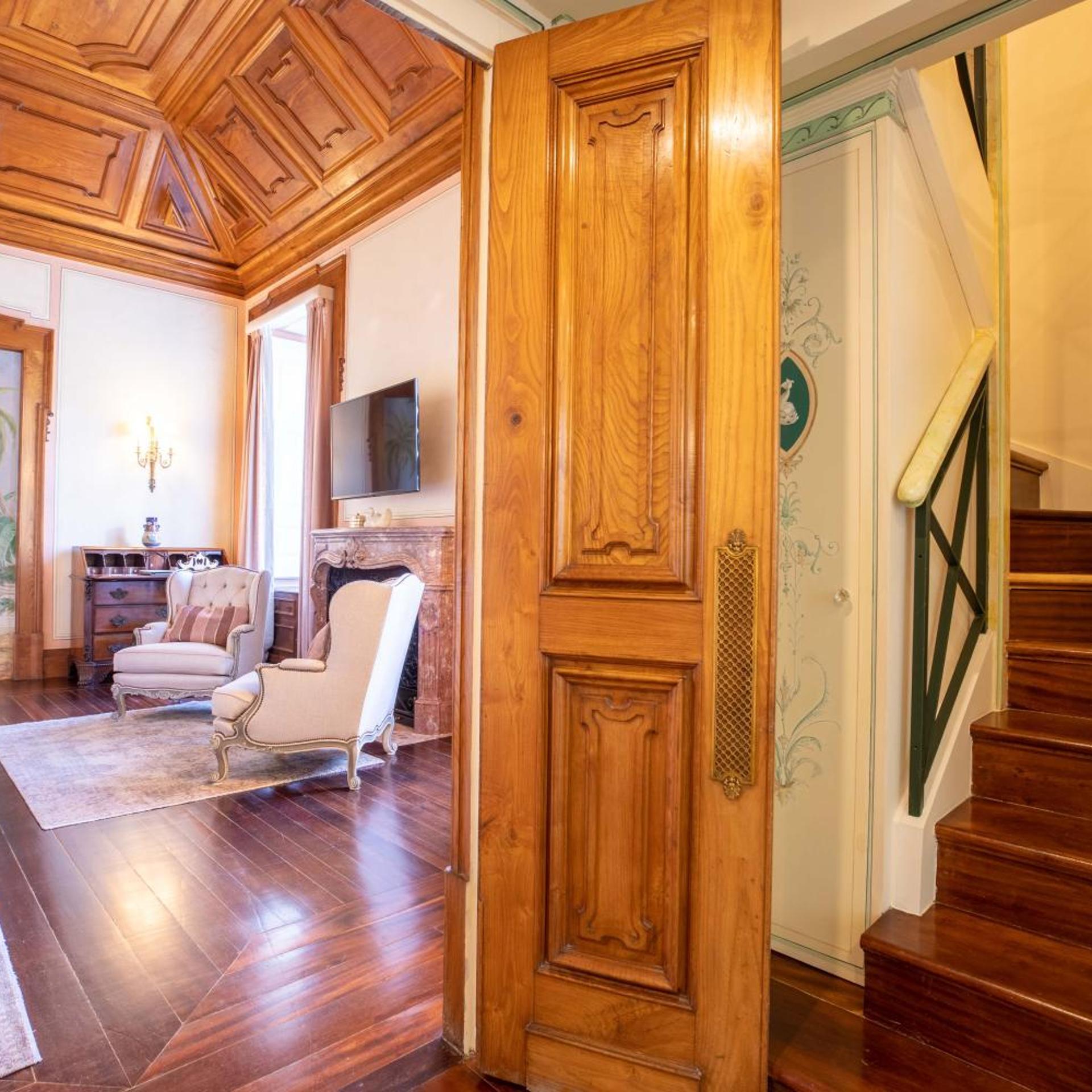جناح سوبيريور بإطلالة على الحديقة، Estoril Vintage Hotel 9/10