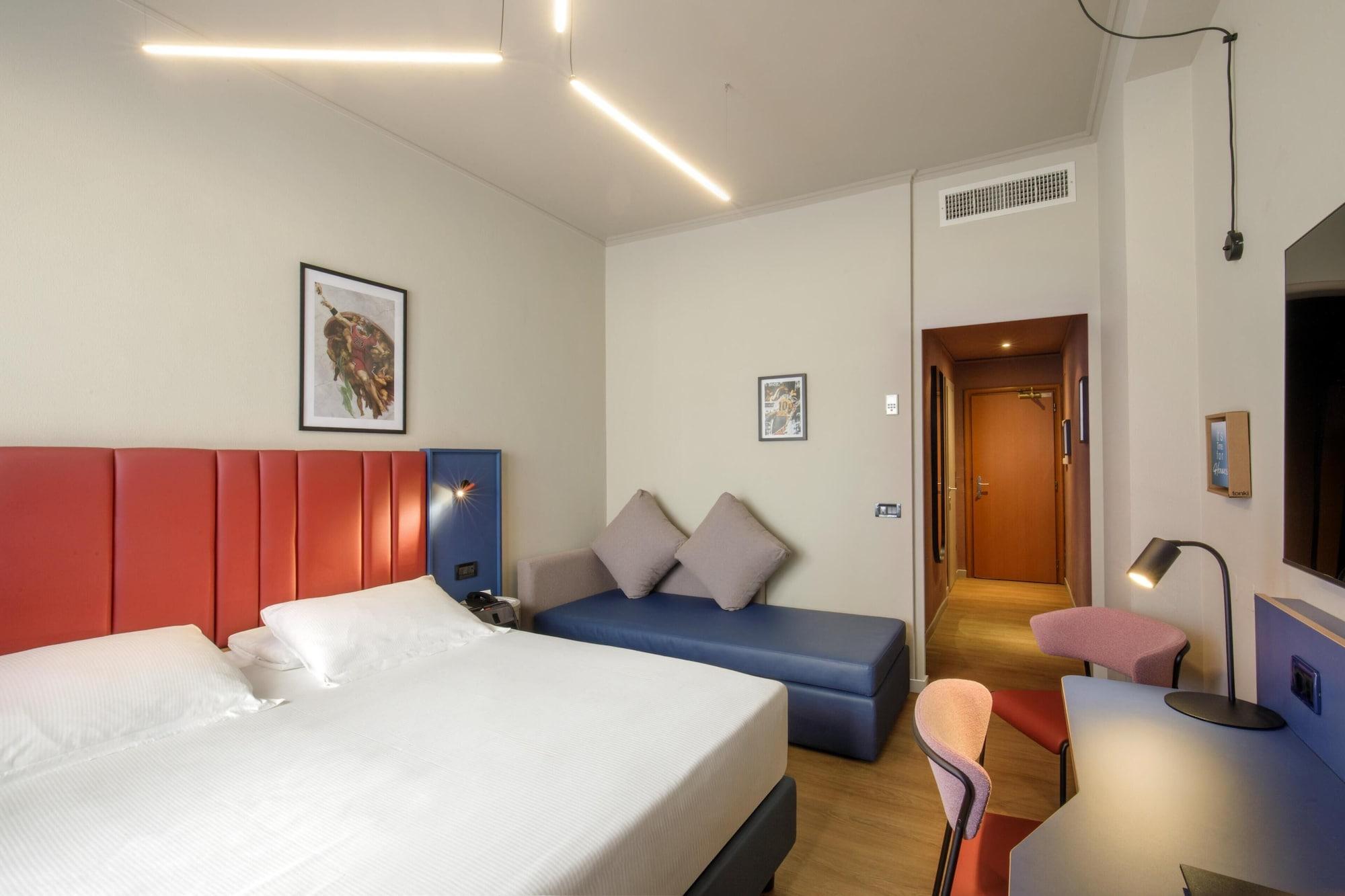 Comfort, Multiple Beds