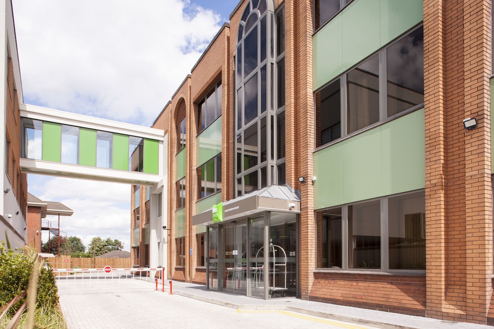 ibis Styles London Heathrow Airport 6/72