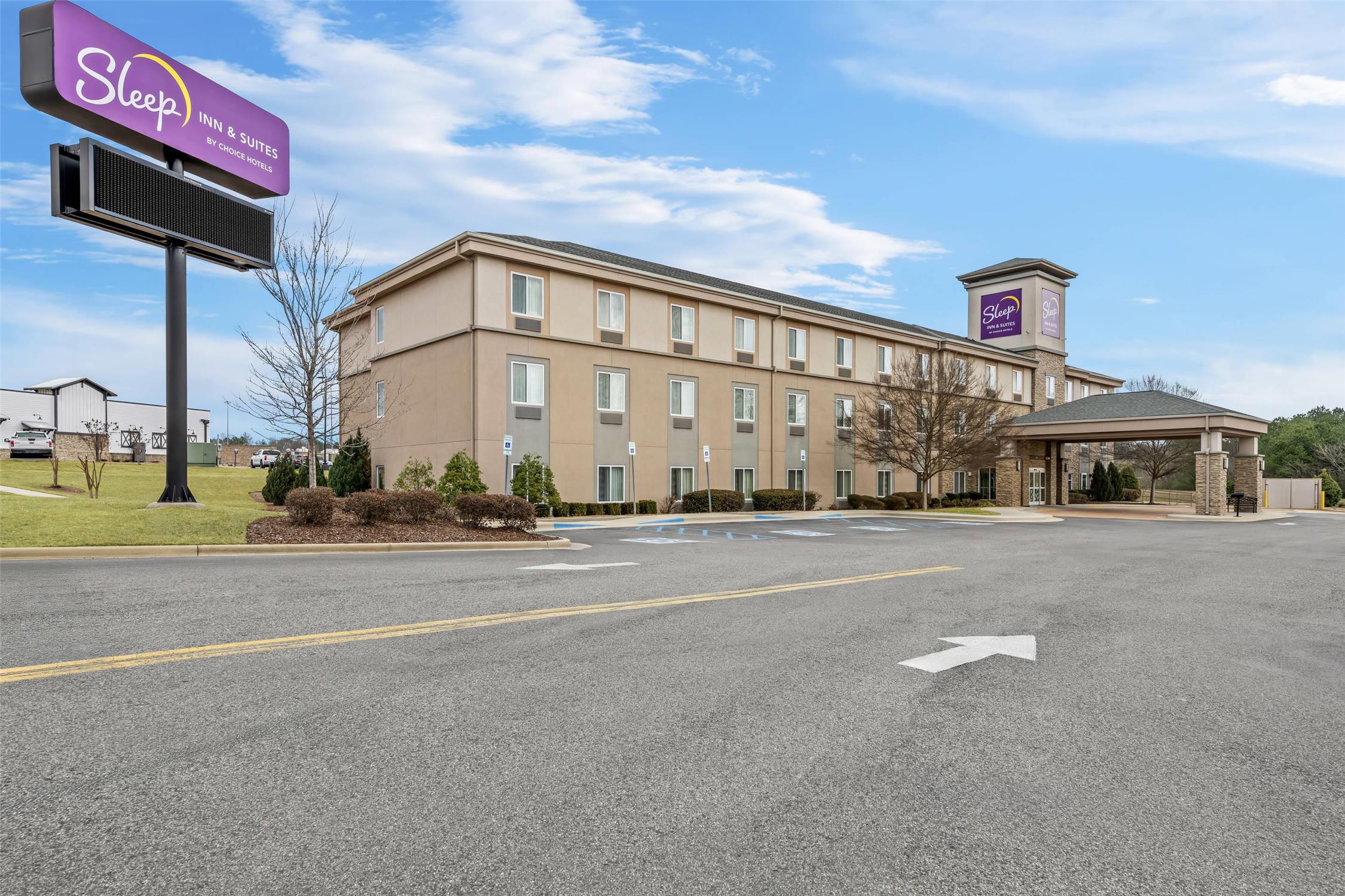 Sleep Inn & Suites Jasper 41/44