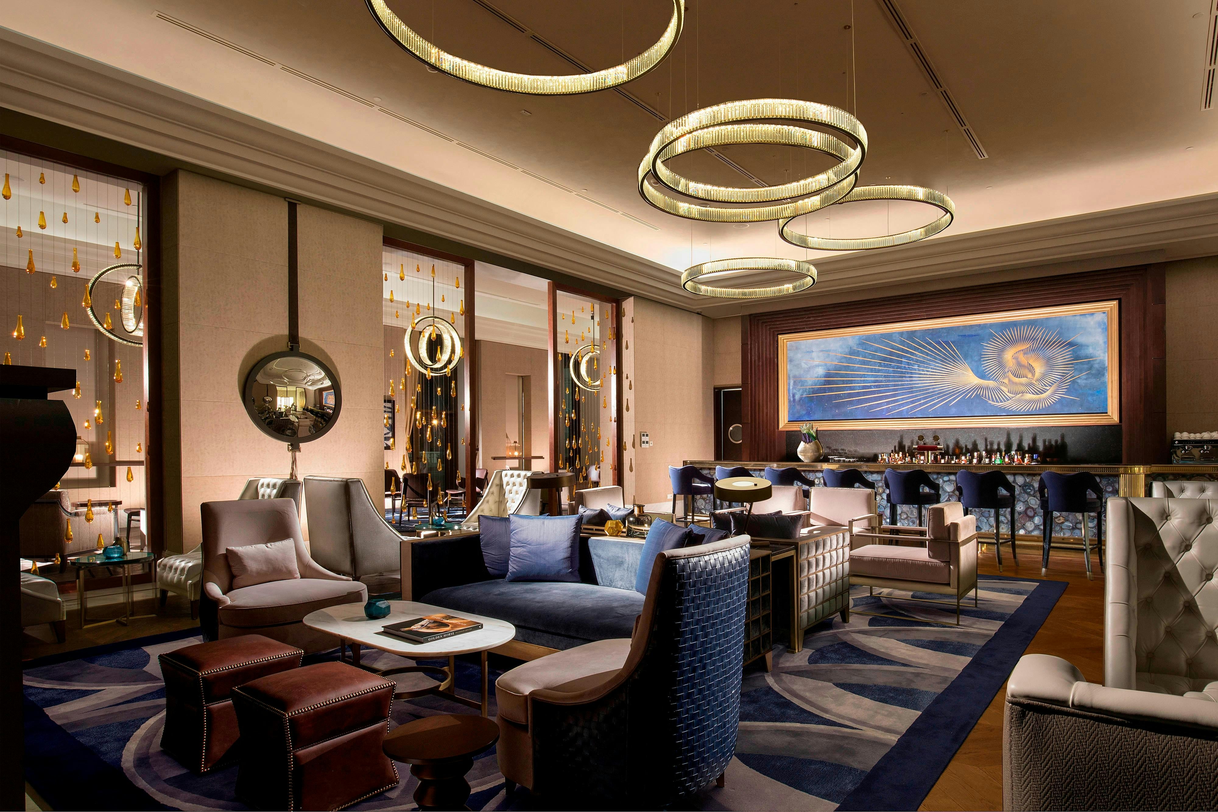 THE ST. REGIS ASTANA 59/62