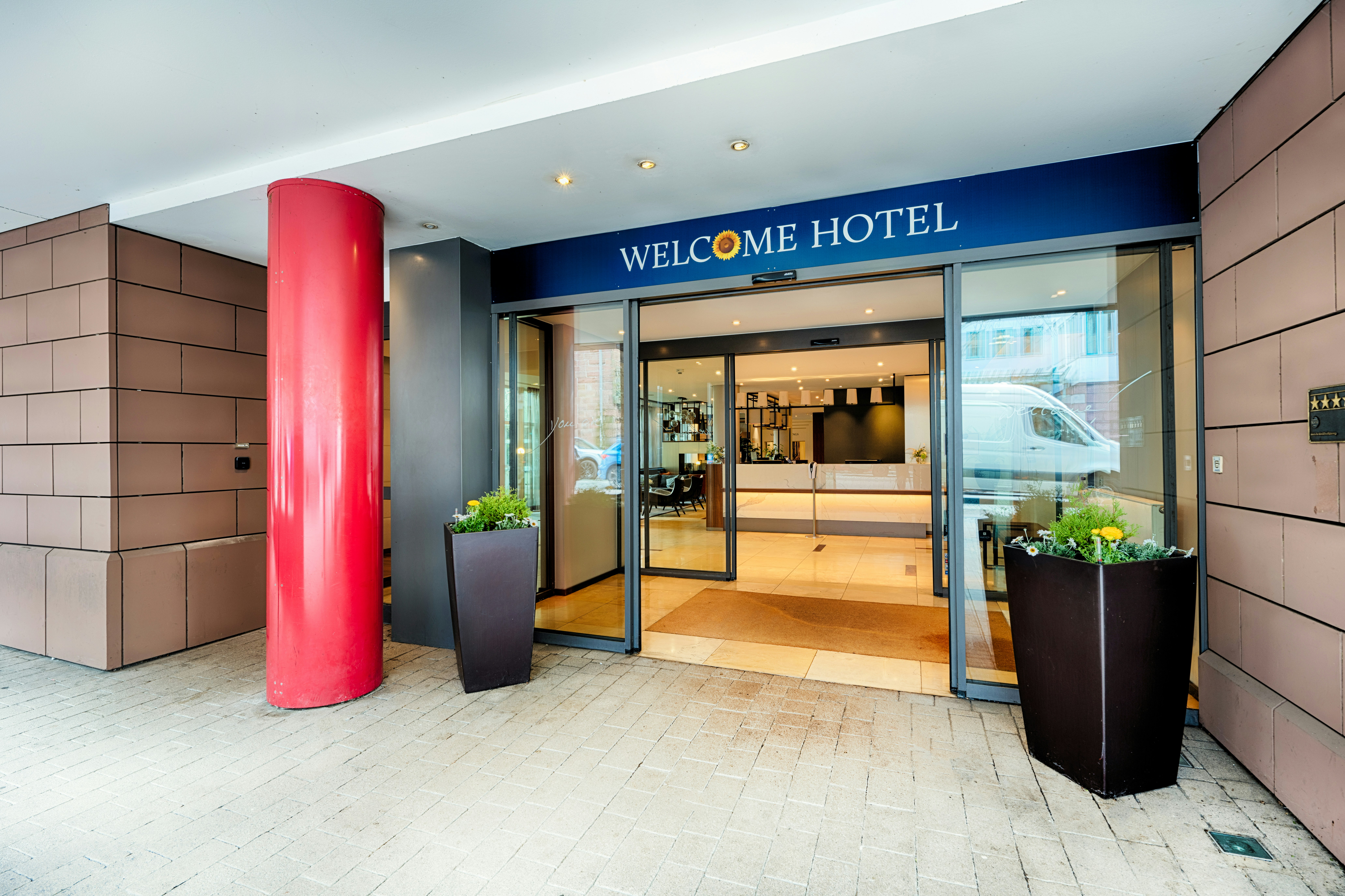 Welcome Hotel Marburg 3/31