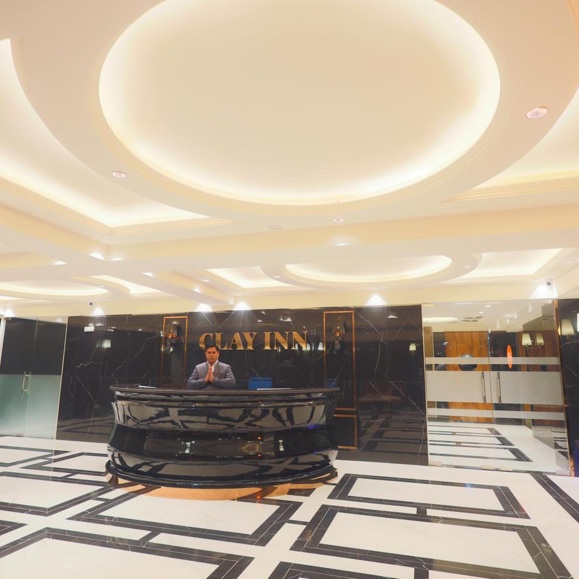 Clay旅馆酒店Gurugram(Clay Inn Hotel Gurugram) 图片4