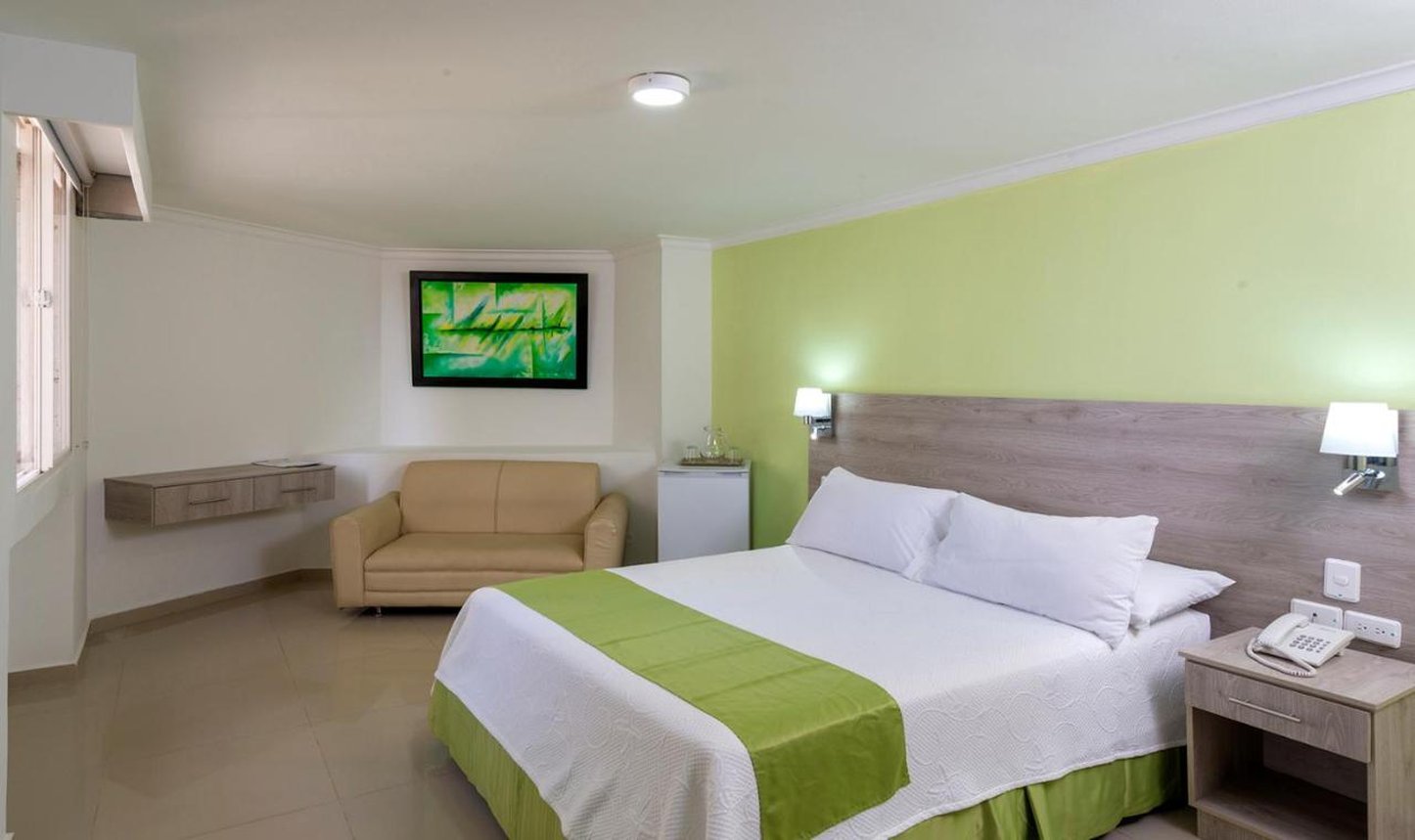 Hotel Dorado Plaza Bocagrande 11/62