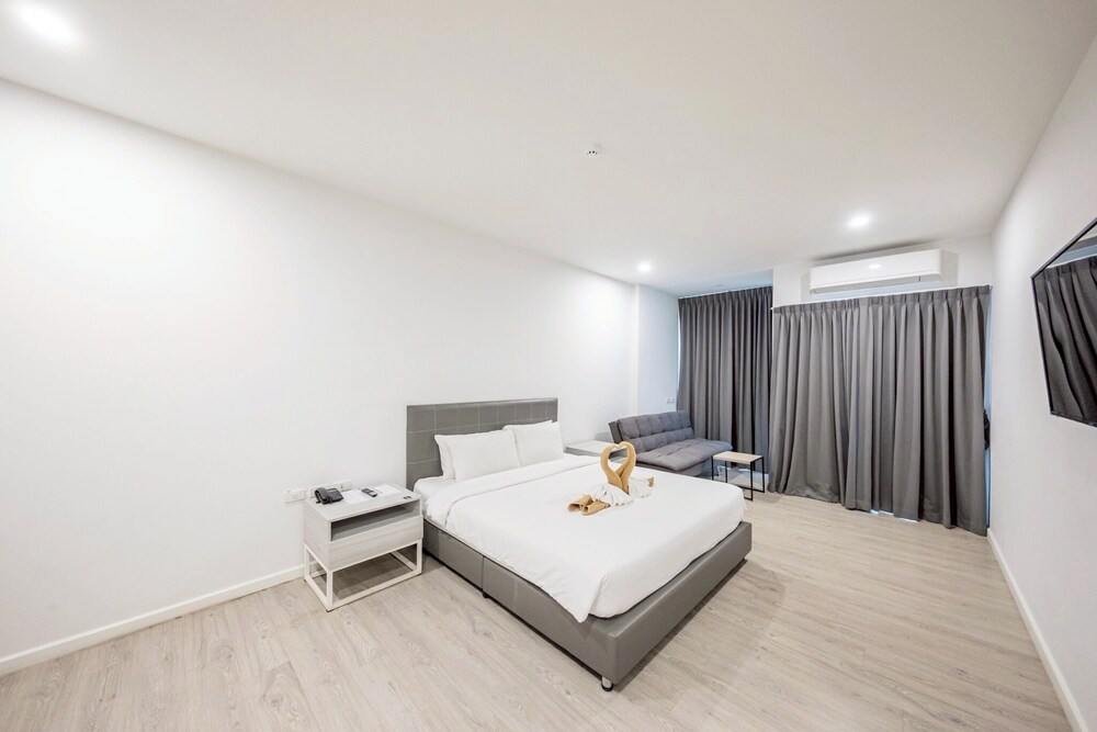 GRAND PA Hotel&Resort Lamphun Chiang Mai 7/39