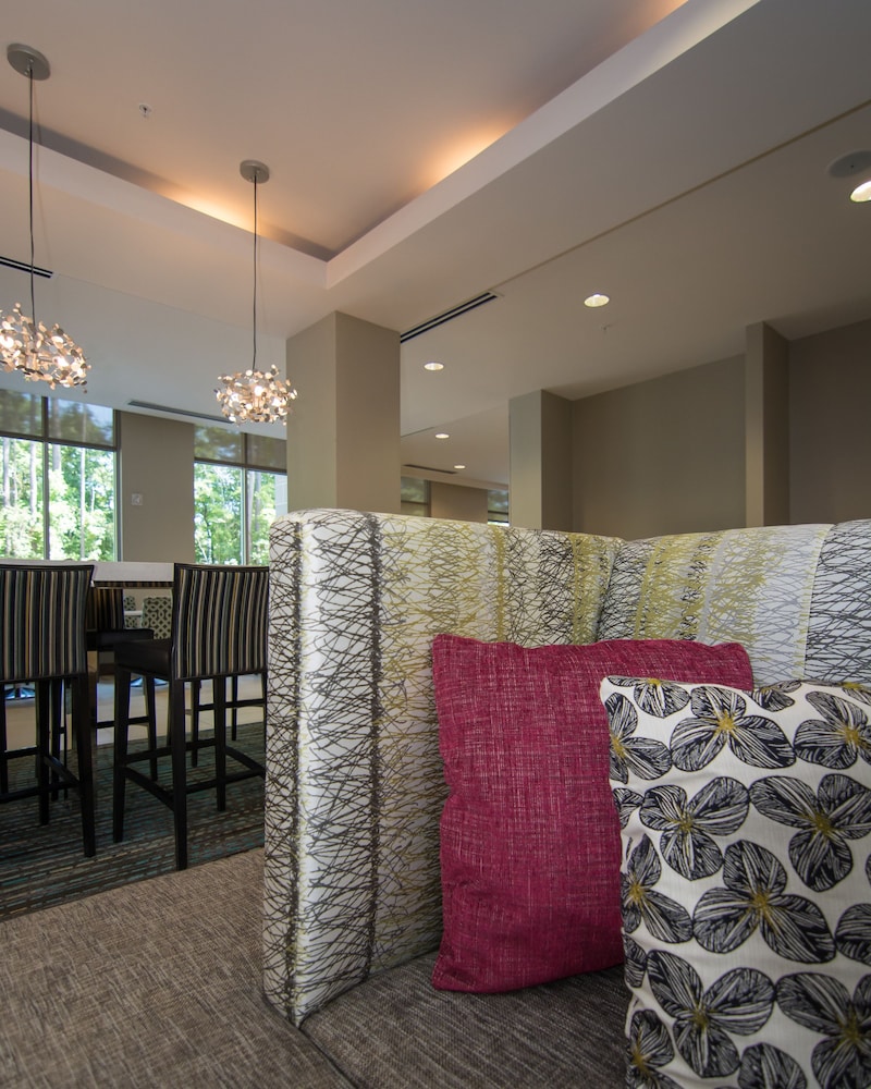 RESIDENCE INN RALEIGH-DURHAM AIRPORT/BRIER CREEK 34/53