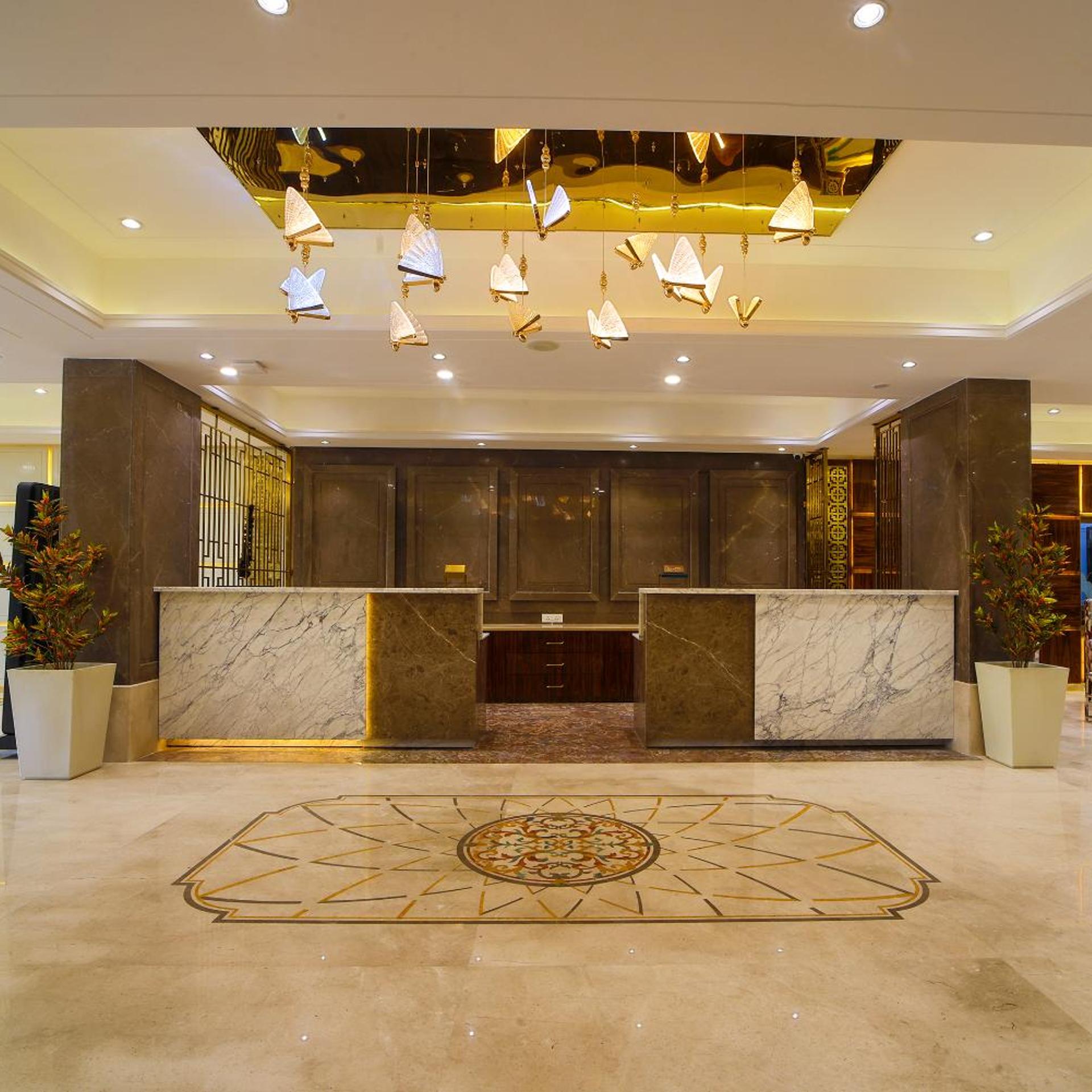 Hotel Holy Vivasa 3/41