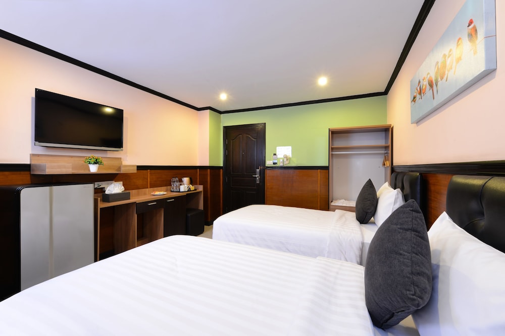 Media Hotel And Residence Bangkok 12/53