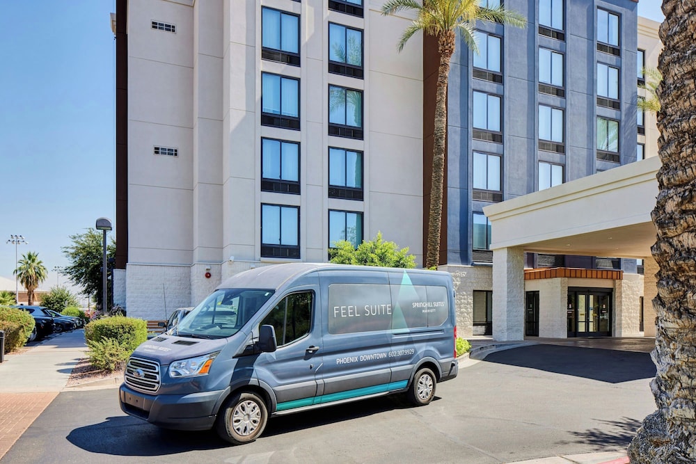Springhill Suites Phoenix Downtown 25/37