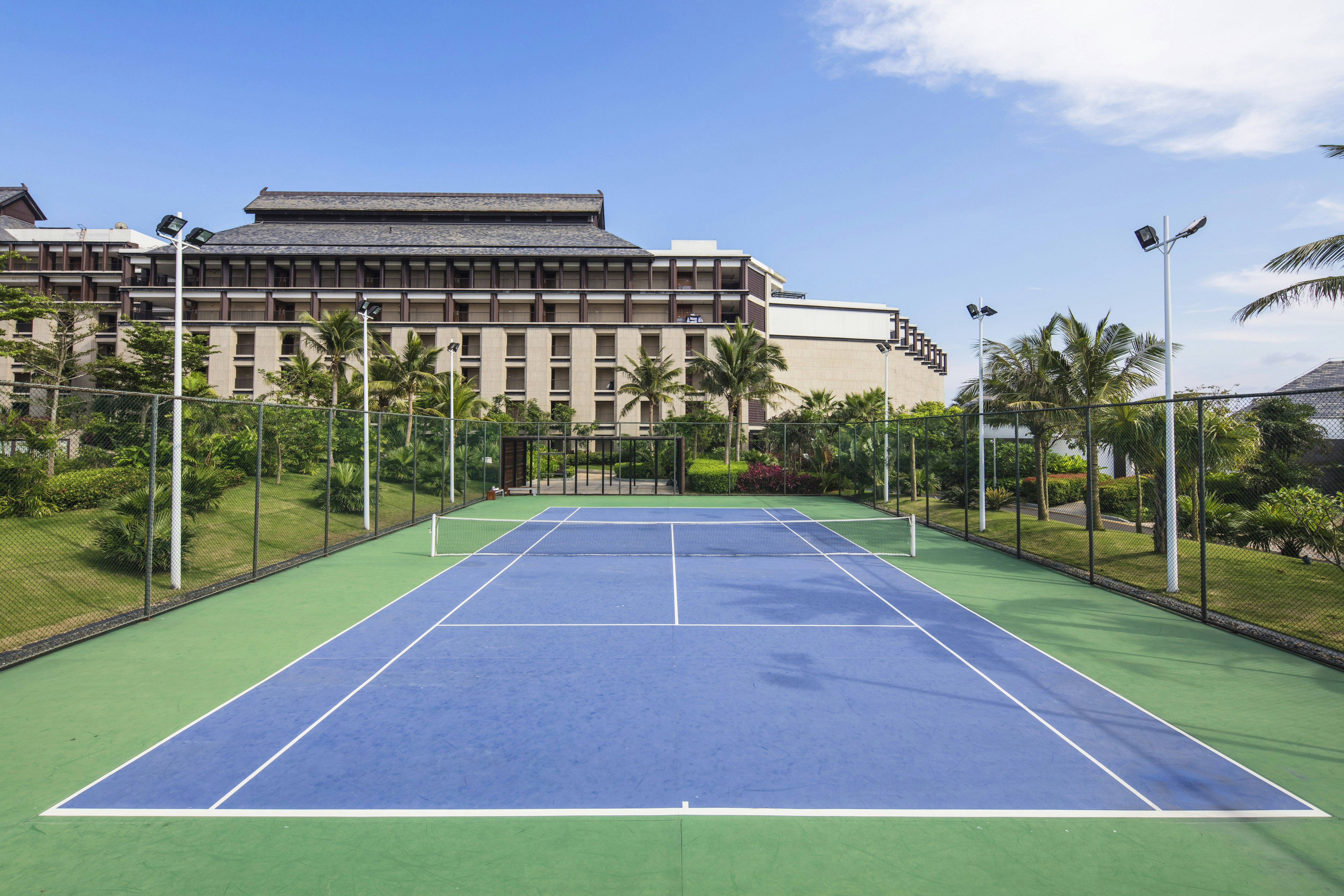 Hilton Wenchang 12/48