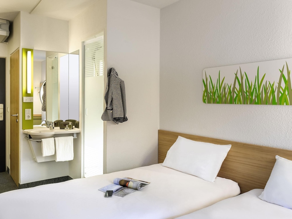 Ibis Budget Madrid Getafe 9/45