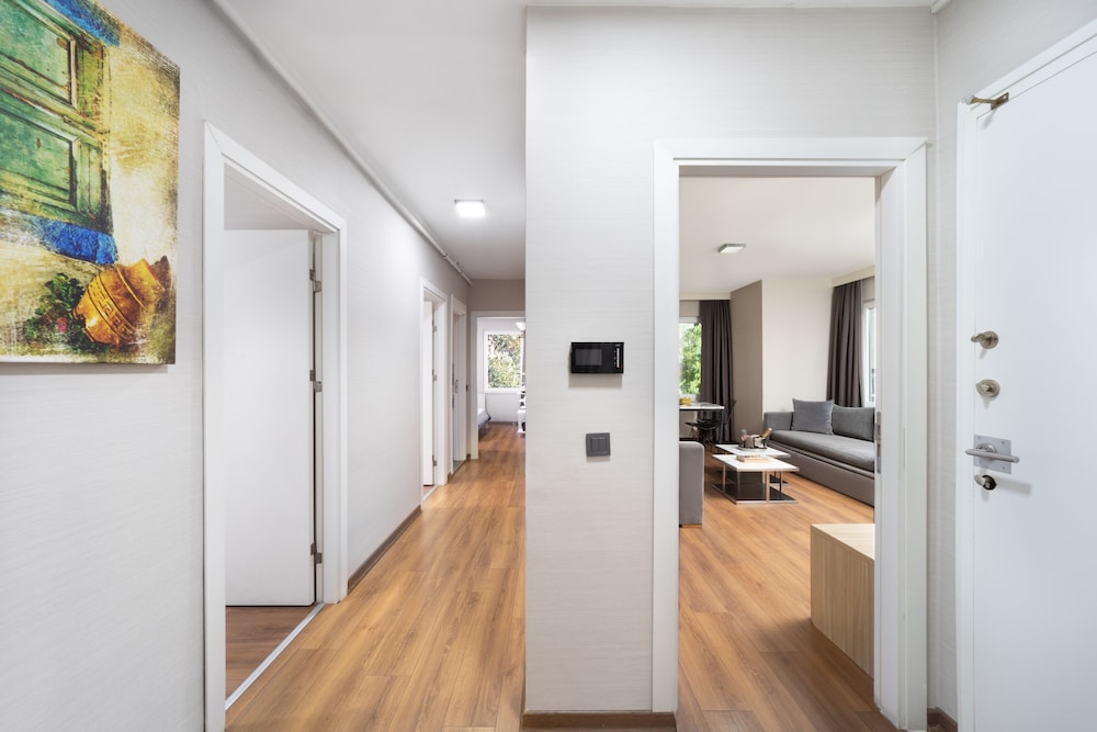 Nish Suite Atasehir 23/37