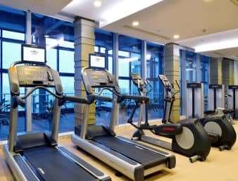 Howard Johnson by Wyndham IFC Plaza Ningbo 3/8
