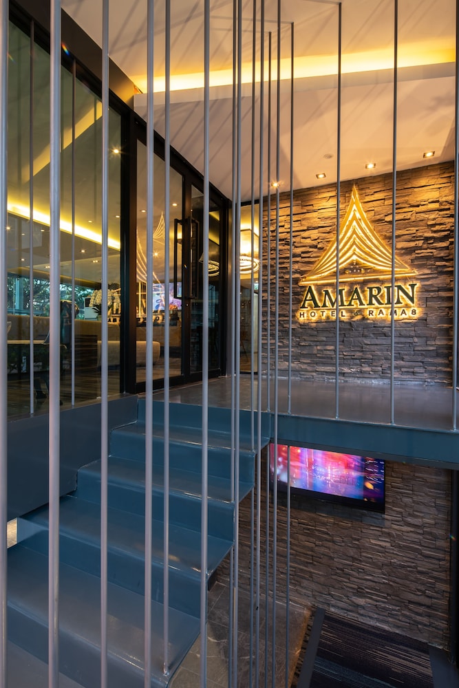 Amarin Hotel Rama 8 33/50
