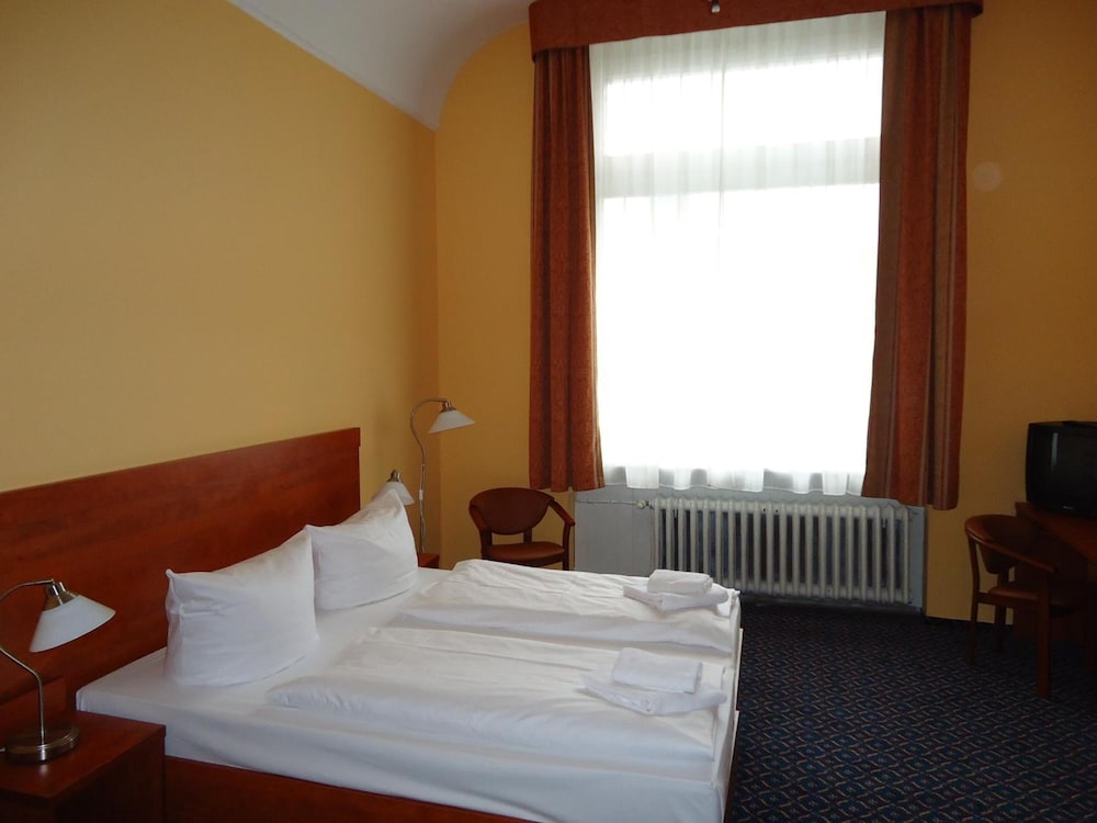 City Hotel Am Kurfuerstendamm 10/33