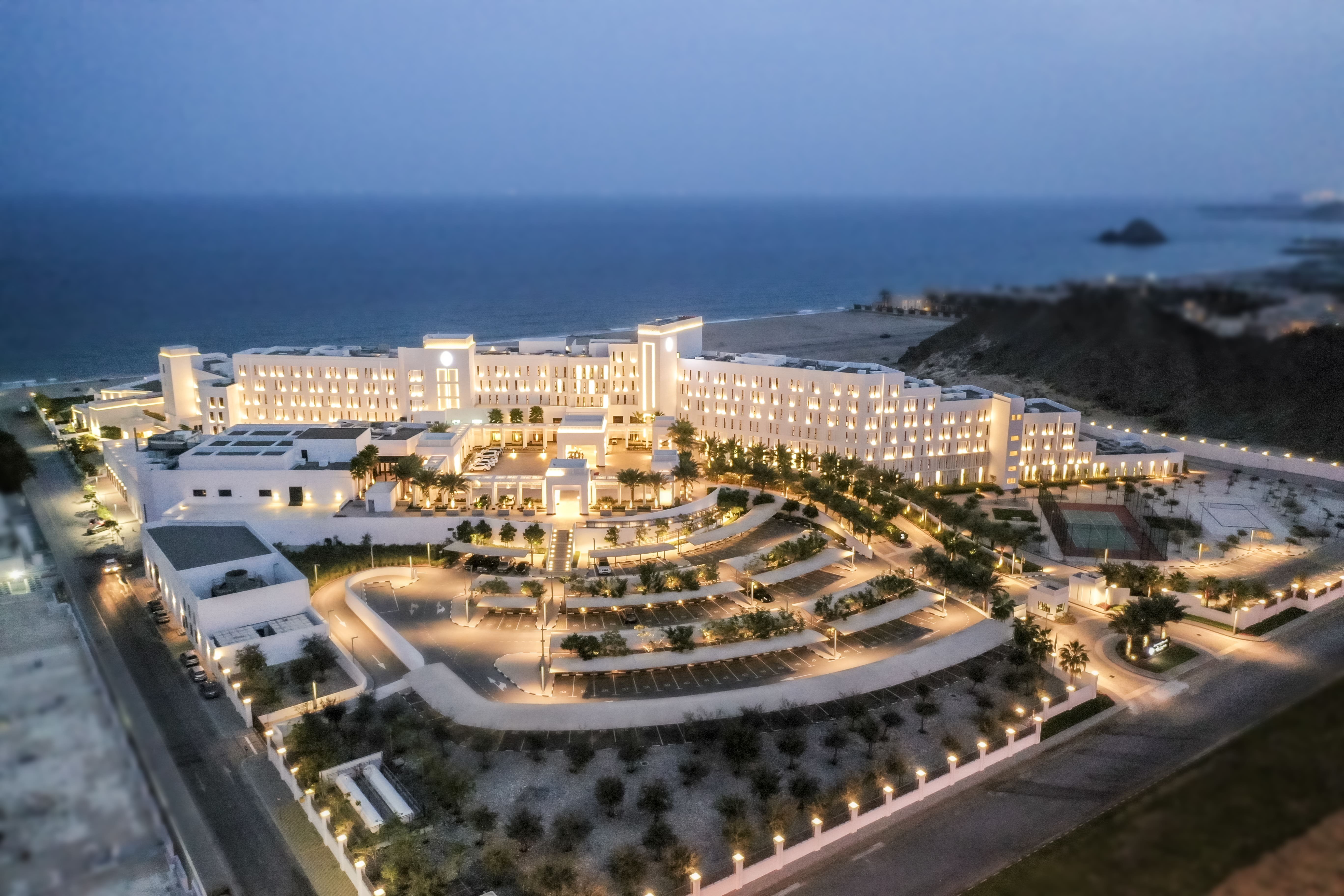 InterContinental Fujairah Resort 8/83