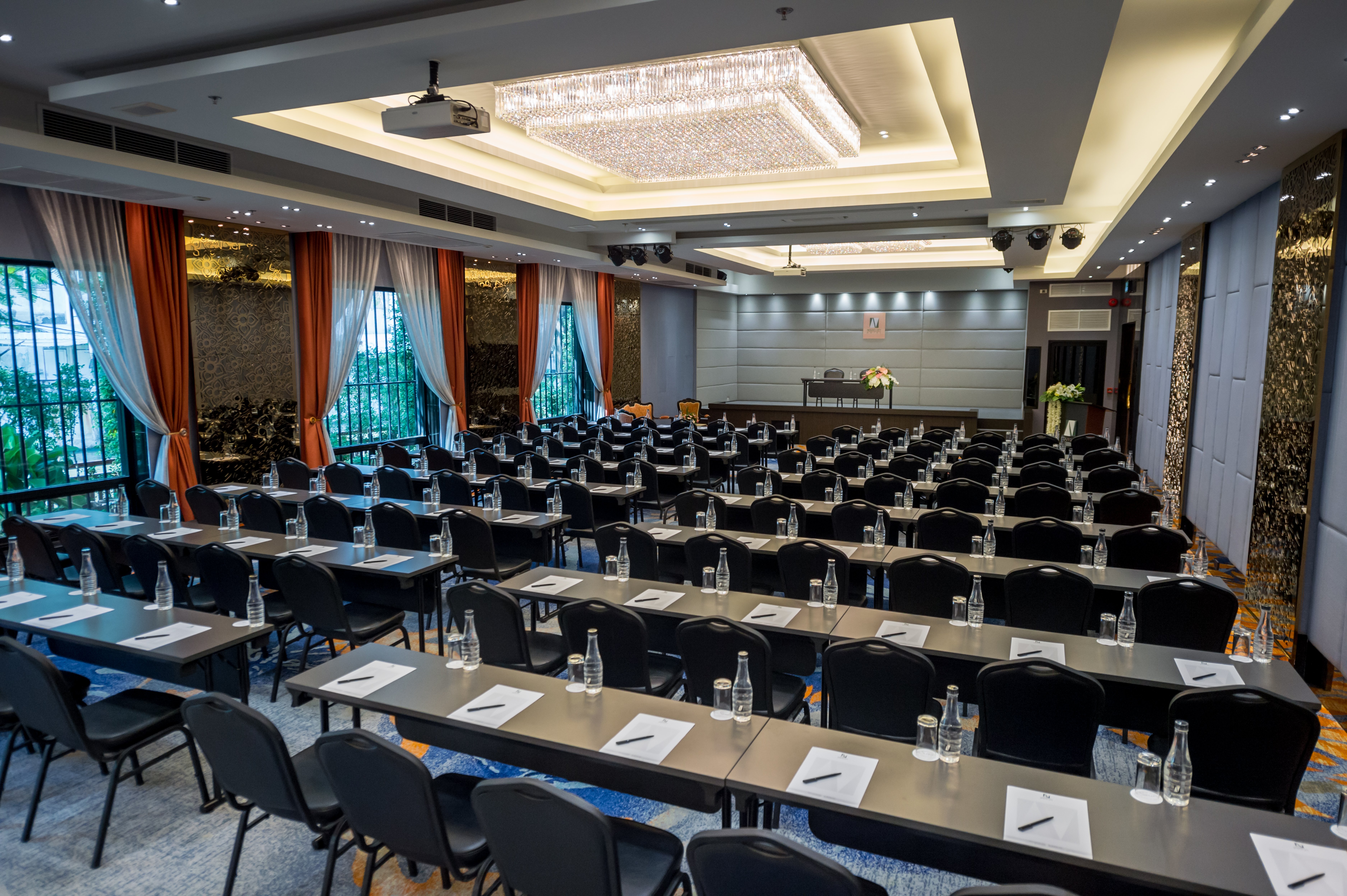 Nouvo City Hotel 7/10
