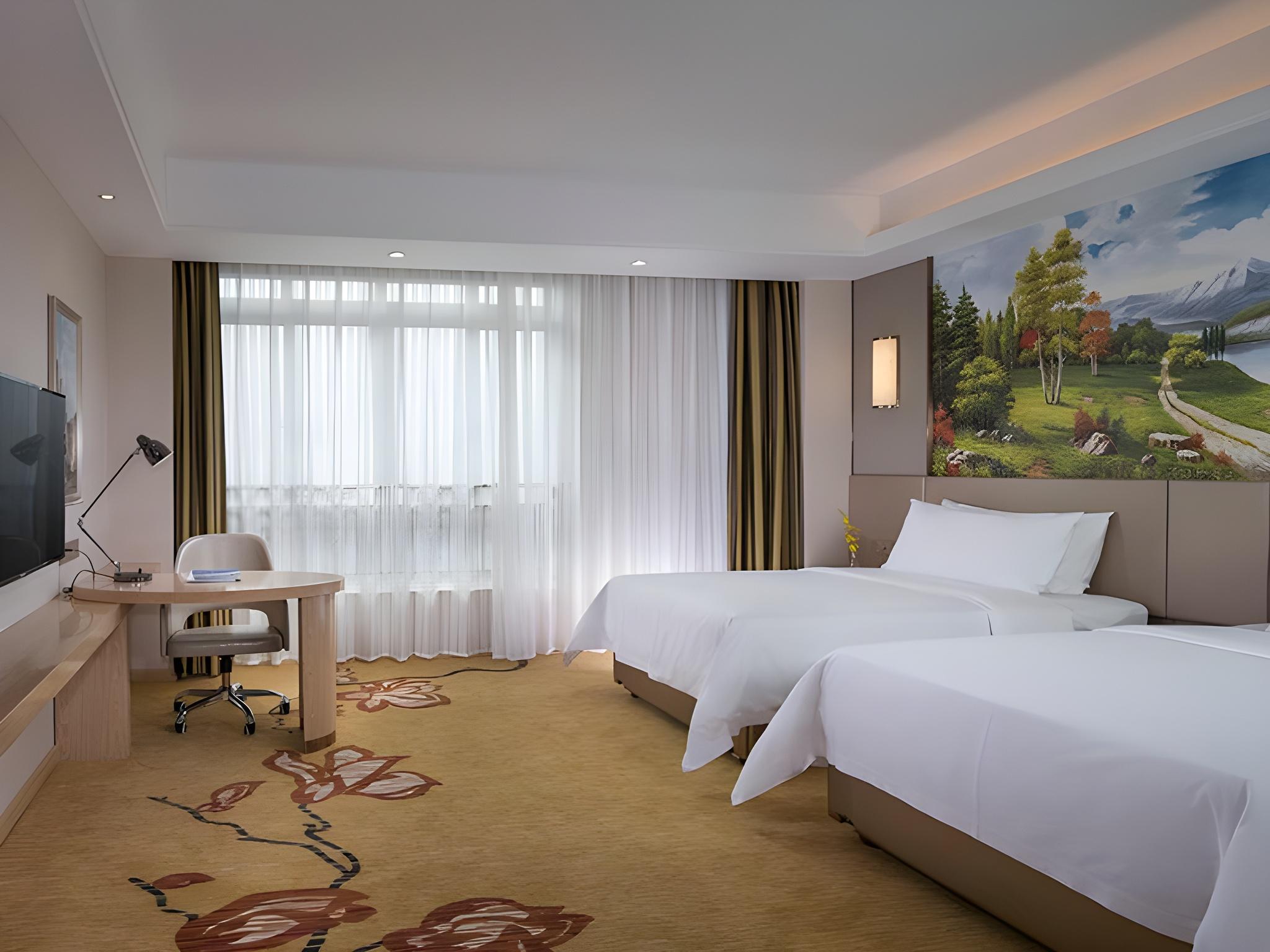 Vienna International Hotel (Chongqing Yufu Industrial Park) 26/42