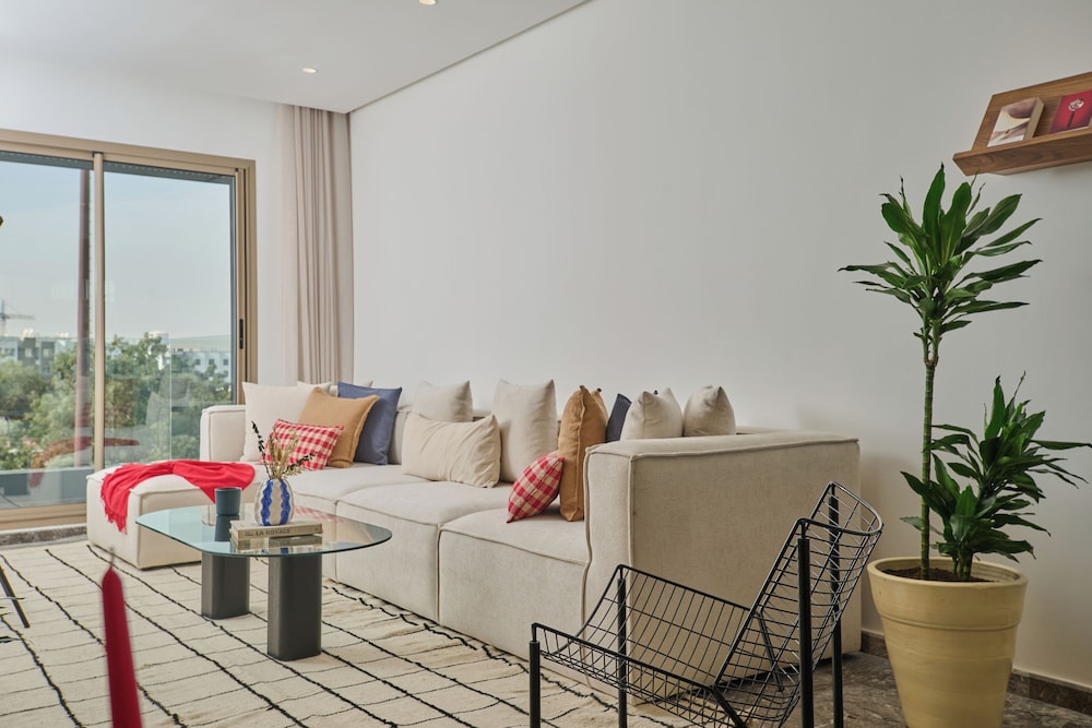 StayHere Casablanca - Oasis Residential Living 74/91