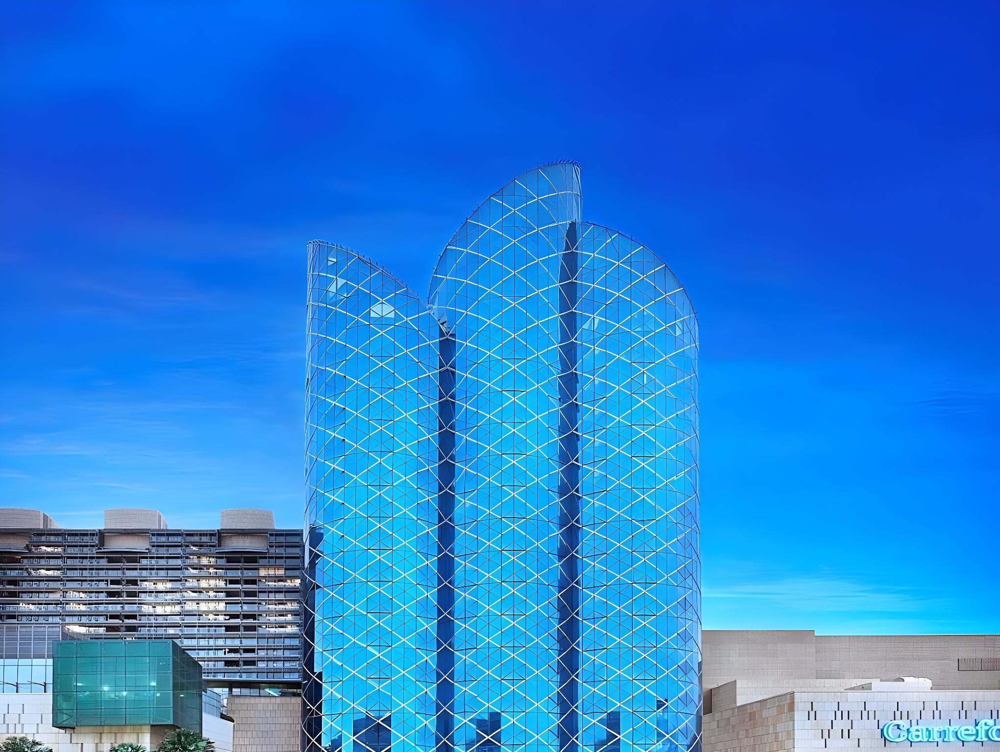 City Seasons Towers Hotel in DUBAI