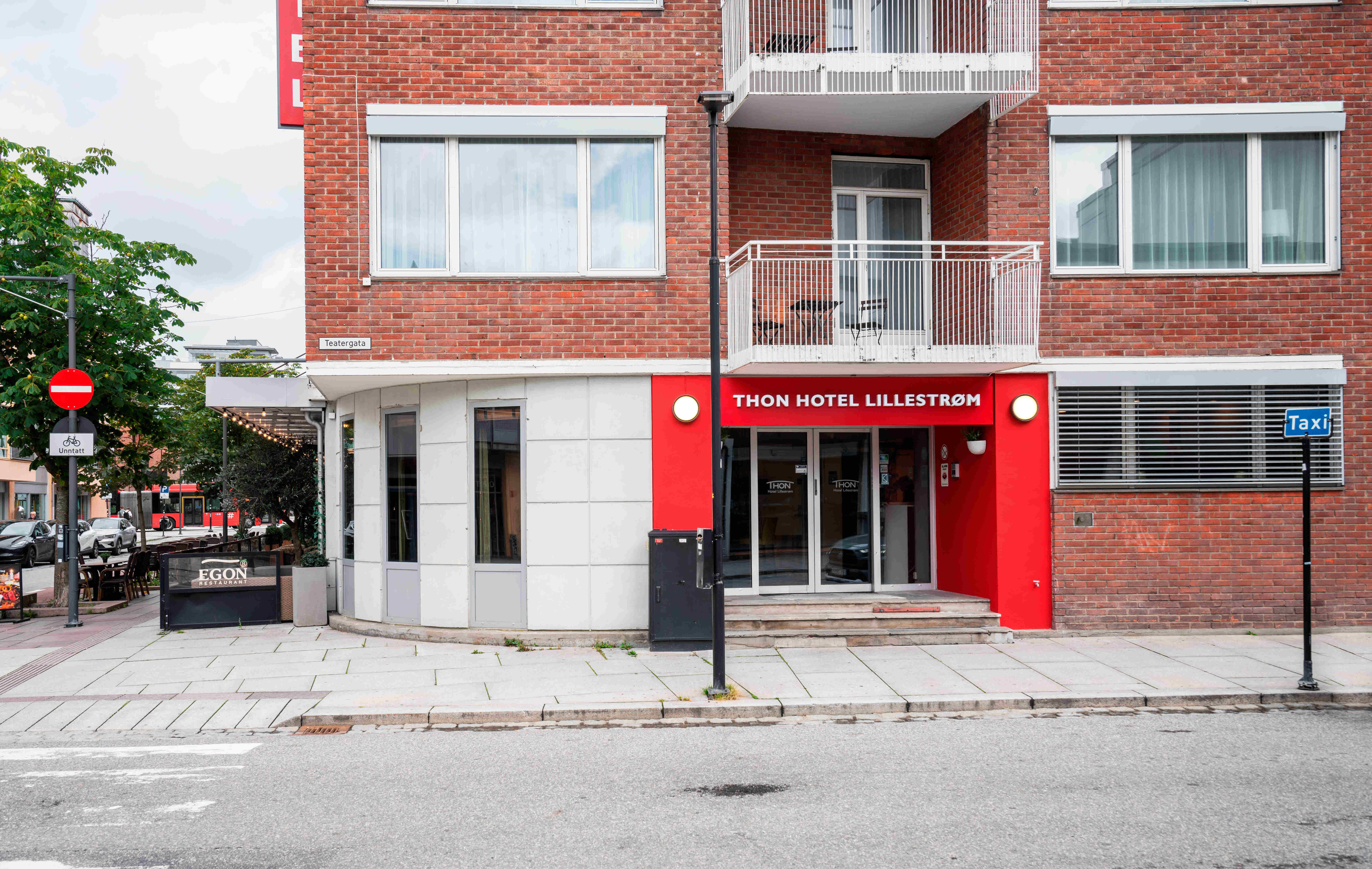 Thon Hotel Lillestrom 4/44
