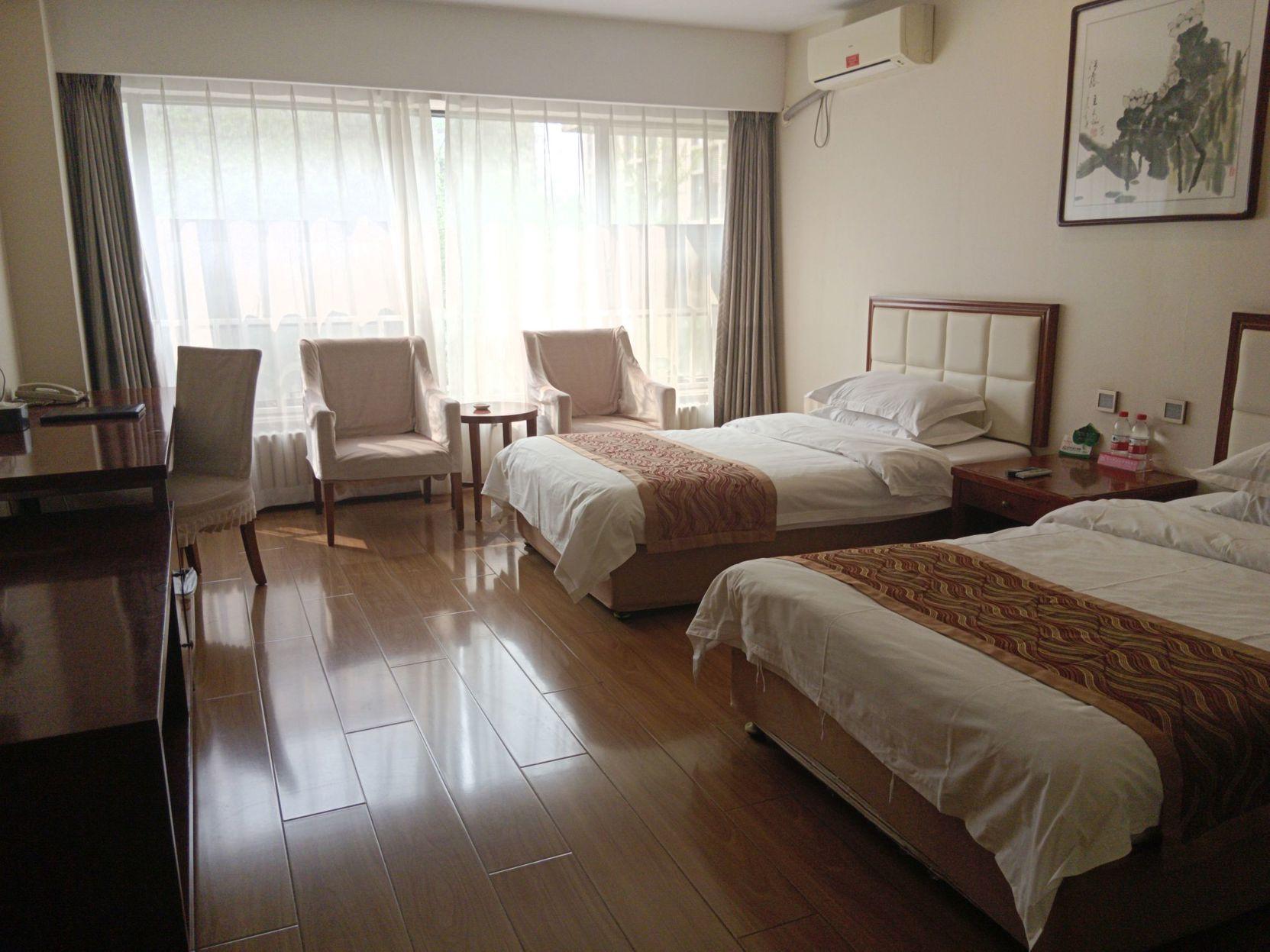 West Mansion Hotel Beijing 8/36