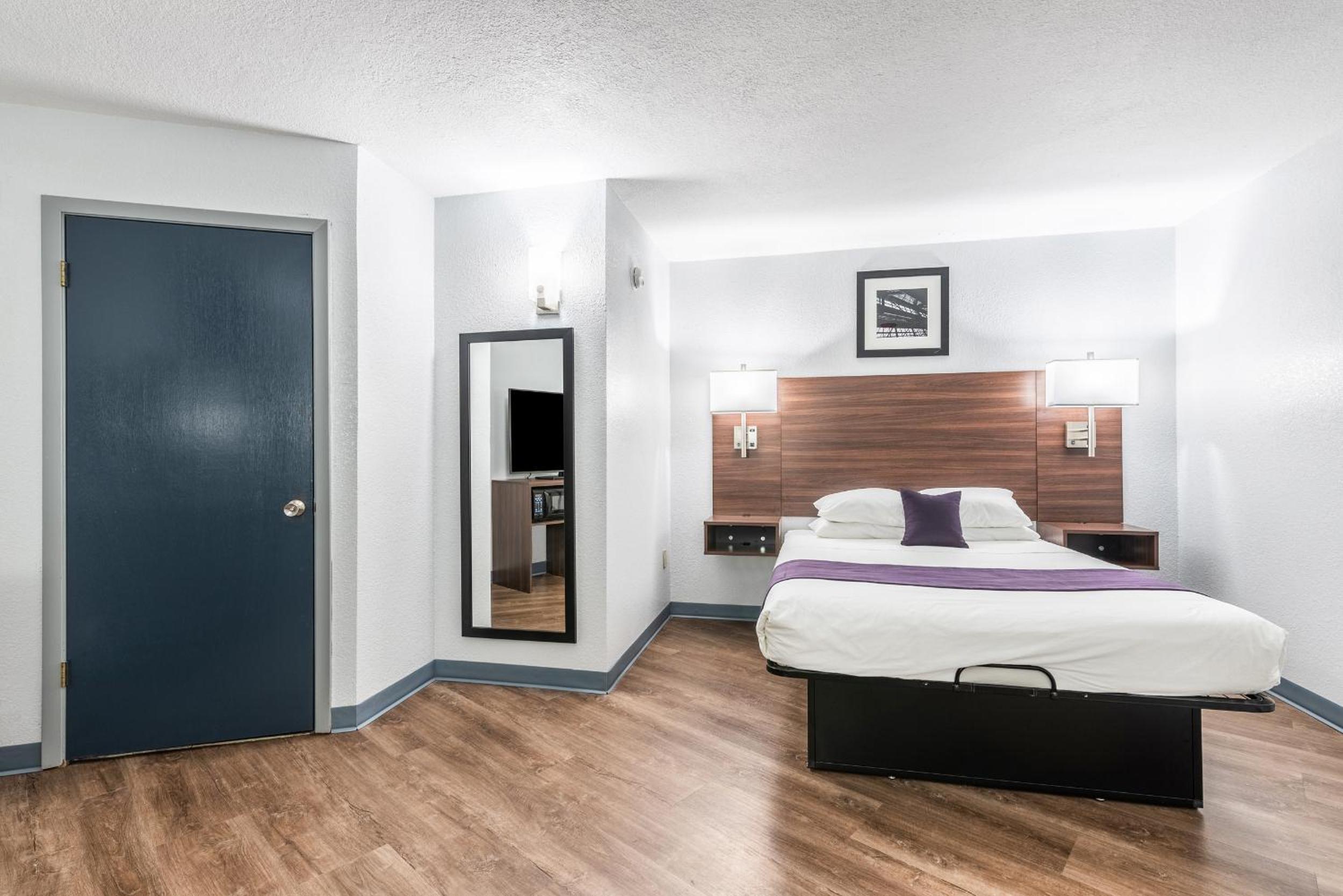Room, Single, Accessible