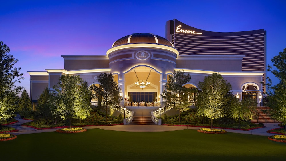Encore Boston Harbor 61/61