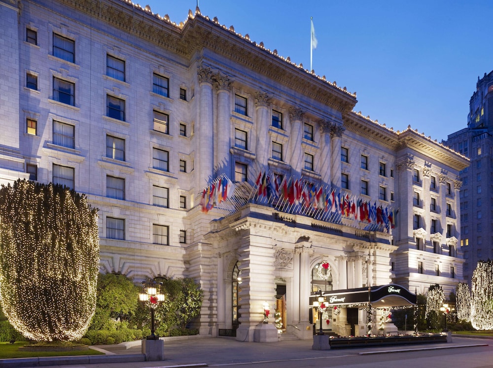 Fairmont San Francisco 41/48