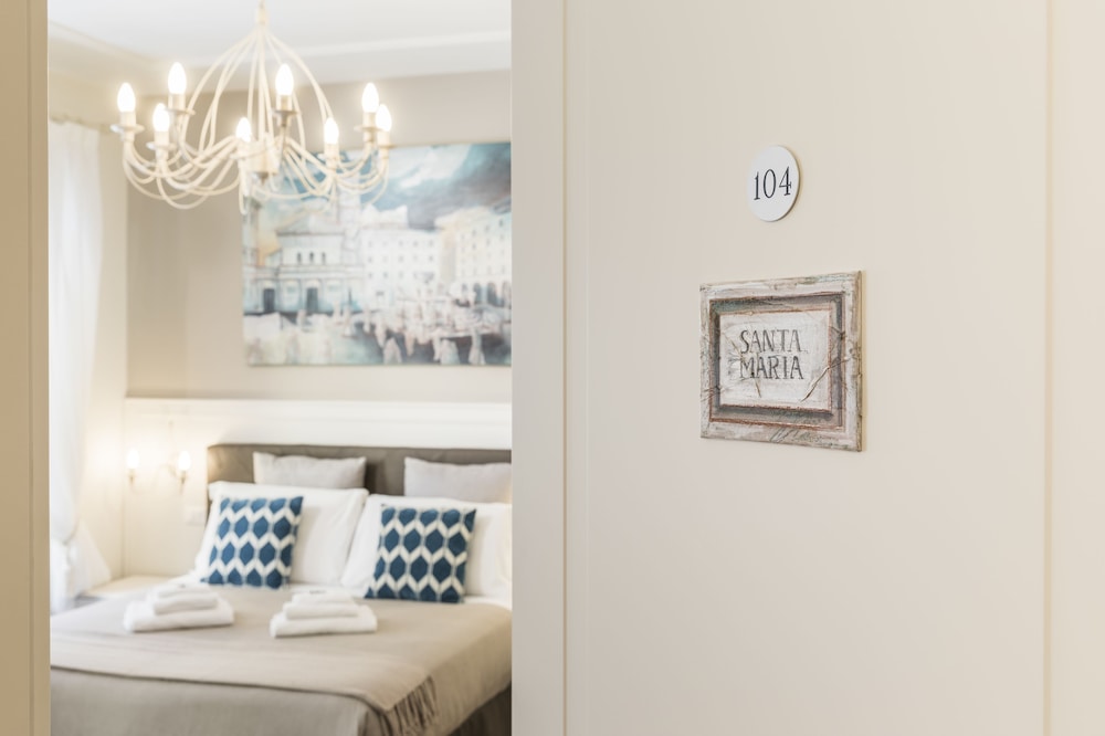 Trastevere Gallery Suites 16/23