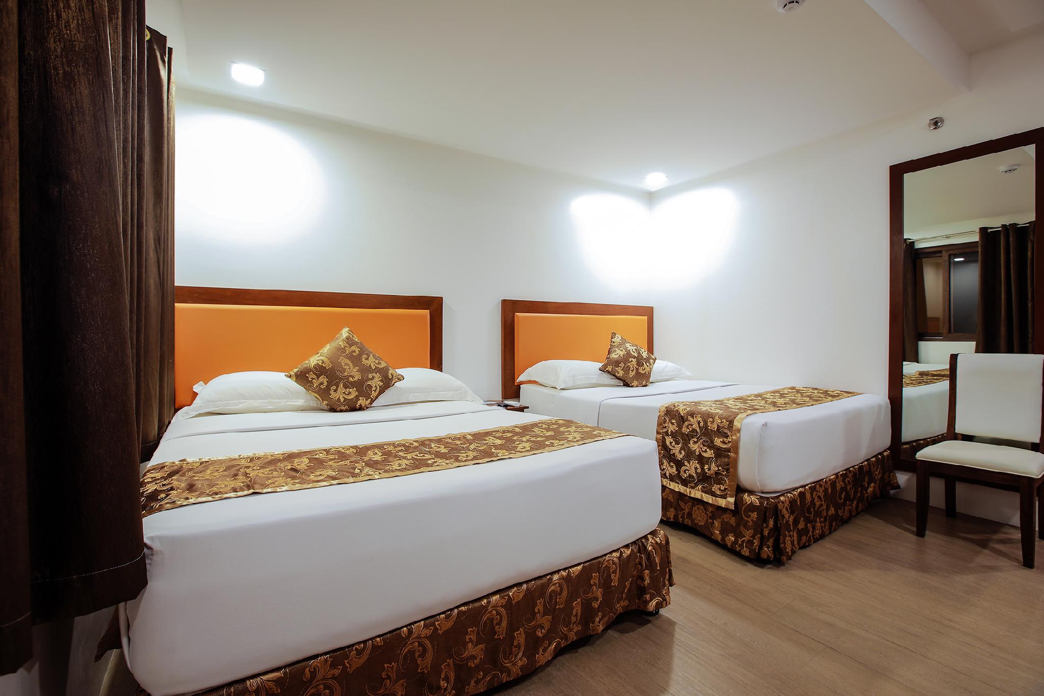 Grand, Paradise, Deluxe, 2 Double Beds