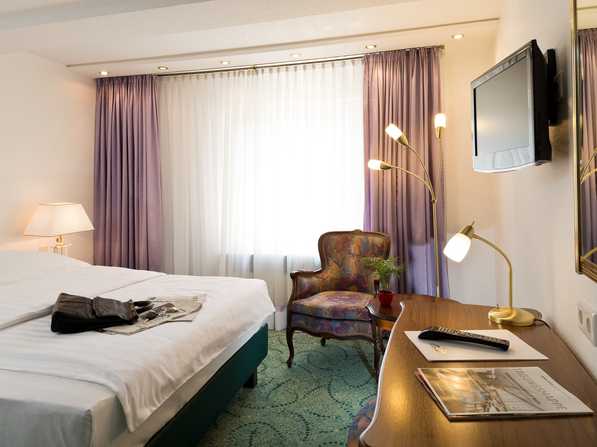 Hotel Palmenhof 12/68