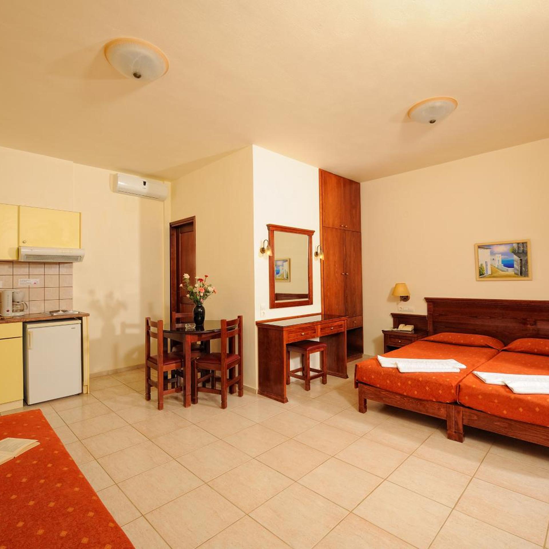 APARTMENT 1 Bedroom