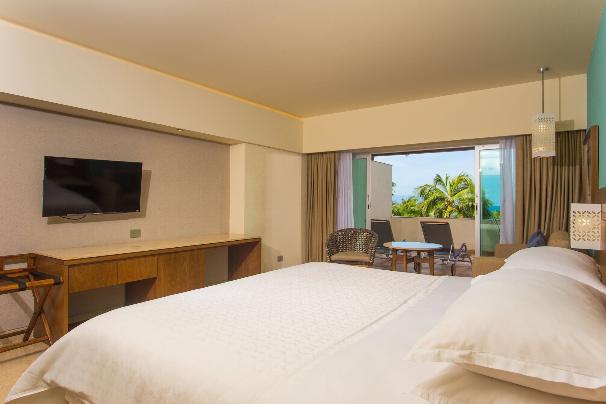 DELUXE, KING BED, OCEAN VIEW, TERRACE