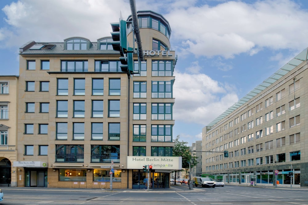 Hotel Berlin Mitte By Campanile 44/50