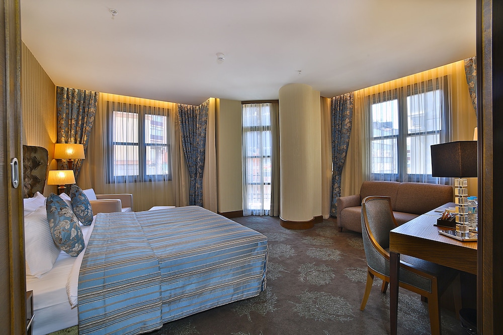 Adelmar Hotel Istanbul Sisli 19/60