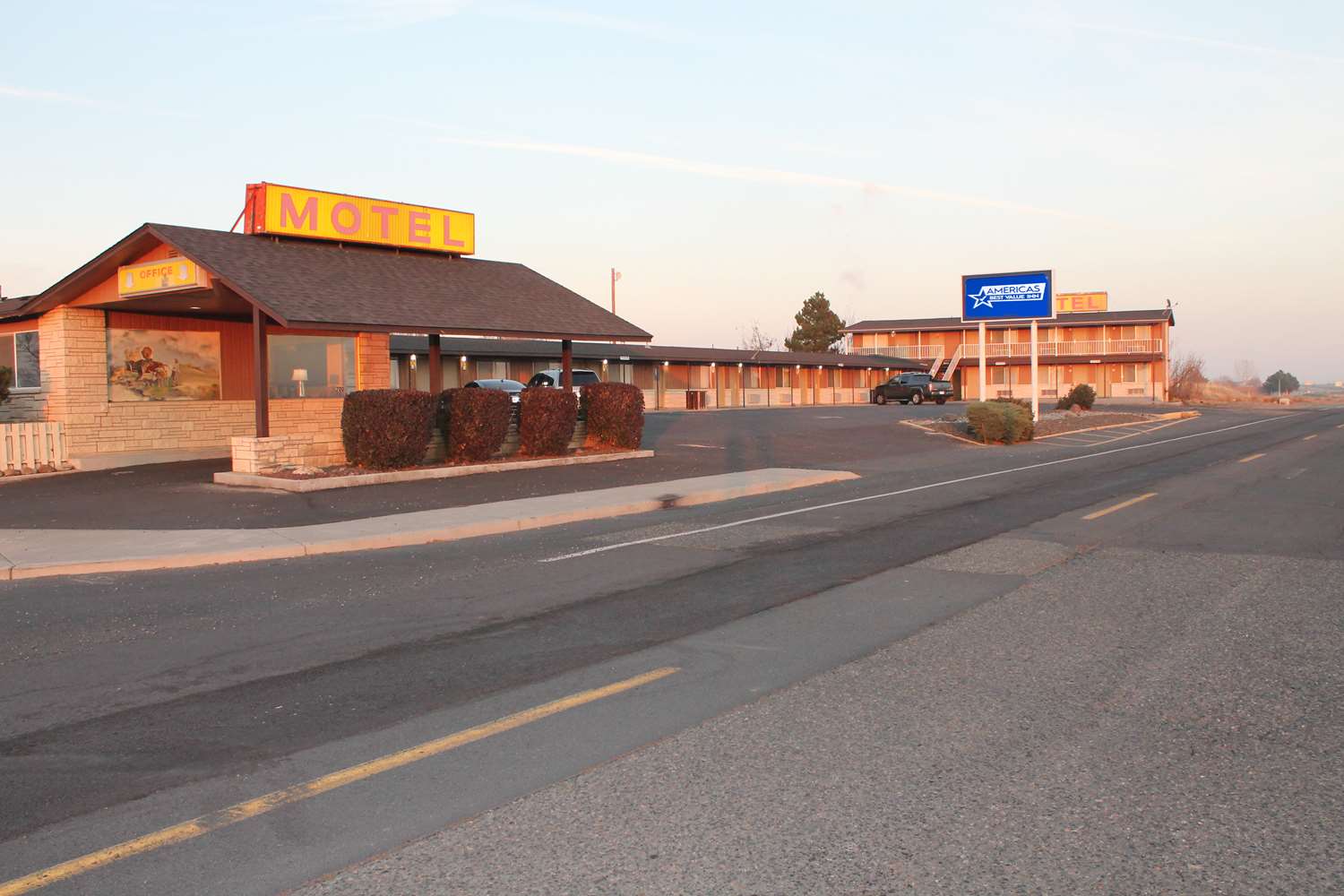 Americas Best Value Inn Boardman 12/12