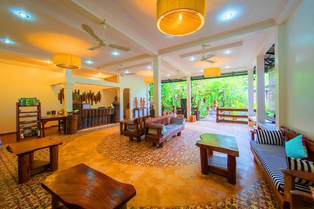Le Jardin d'Angkor Hotel 55/70