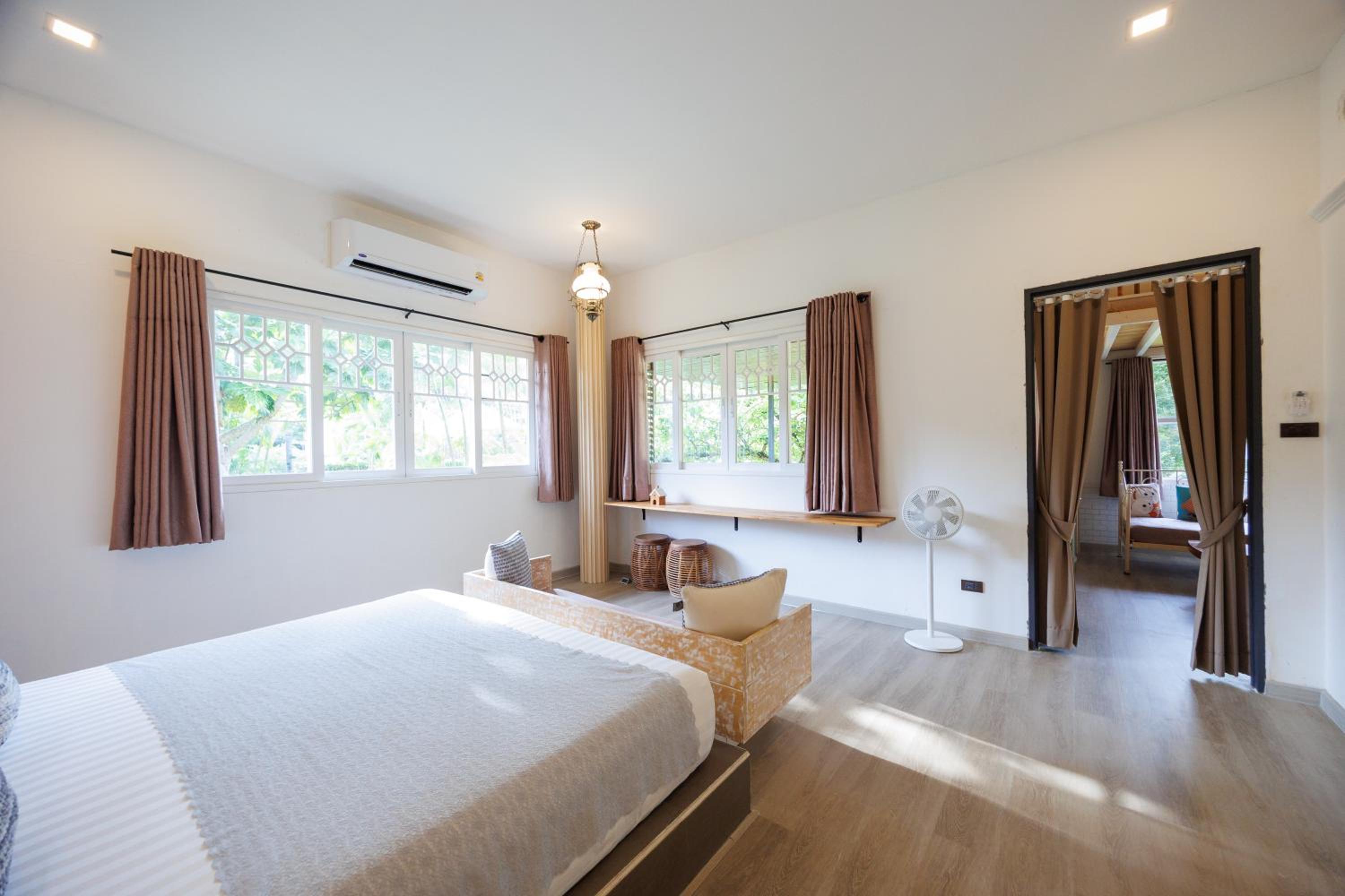 Suite, Villa