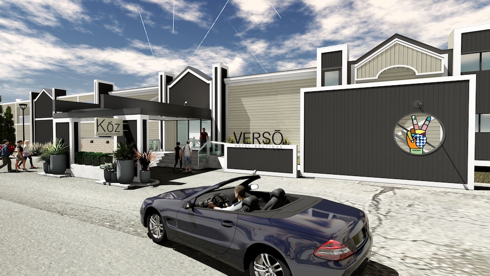 Hotel Verso 46/54