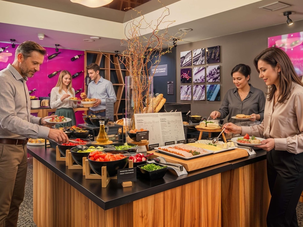 Hotel Mercure Lublin Centrum 8/57