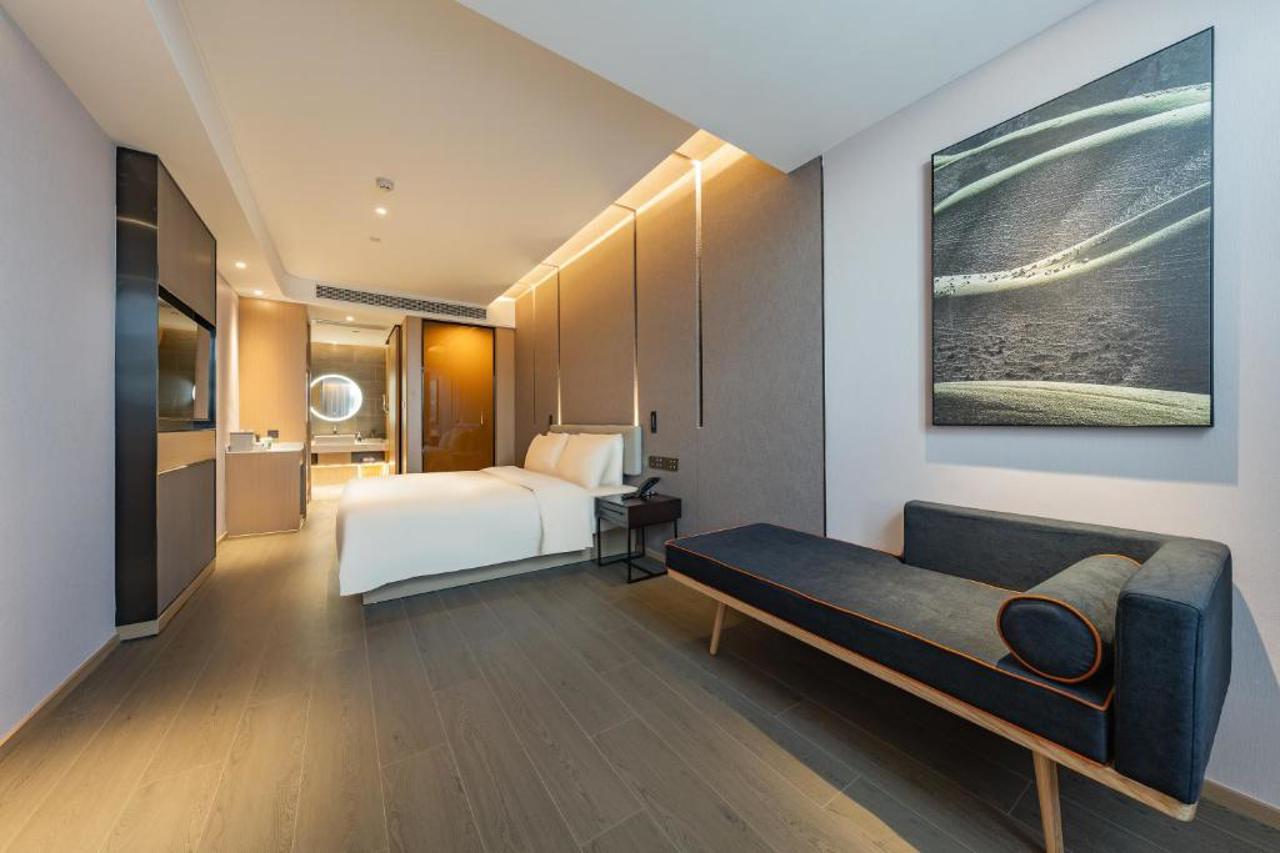 Shanghai Pudong Caolu Atour Hotel 19/24