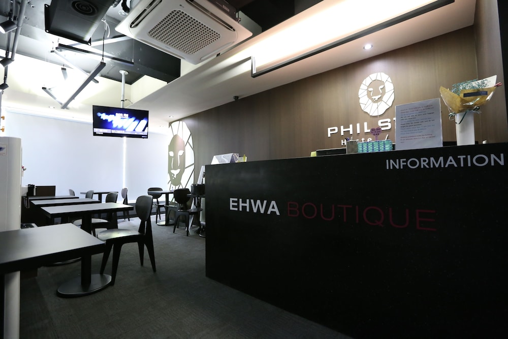 Philstay Ehwa Boutique 12/50