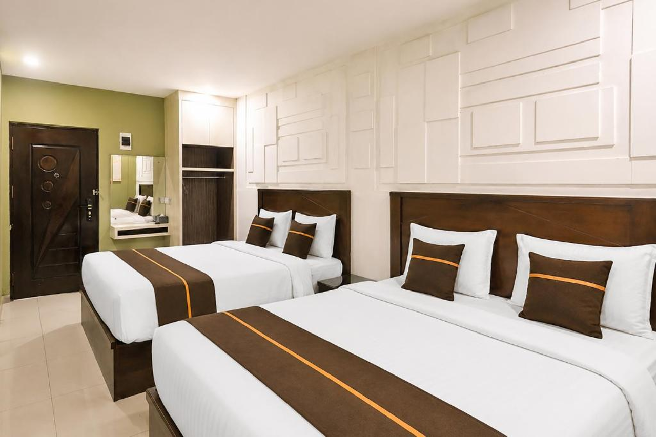 Room at Collection O near Harbour Bay Mall formerly X Ten Guest House, BATAM
