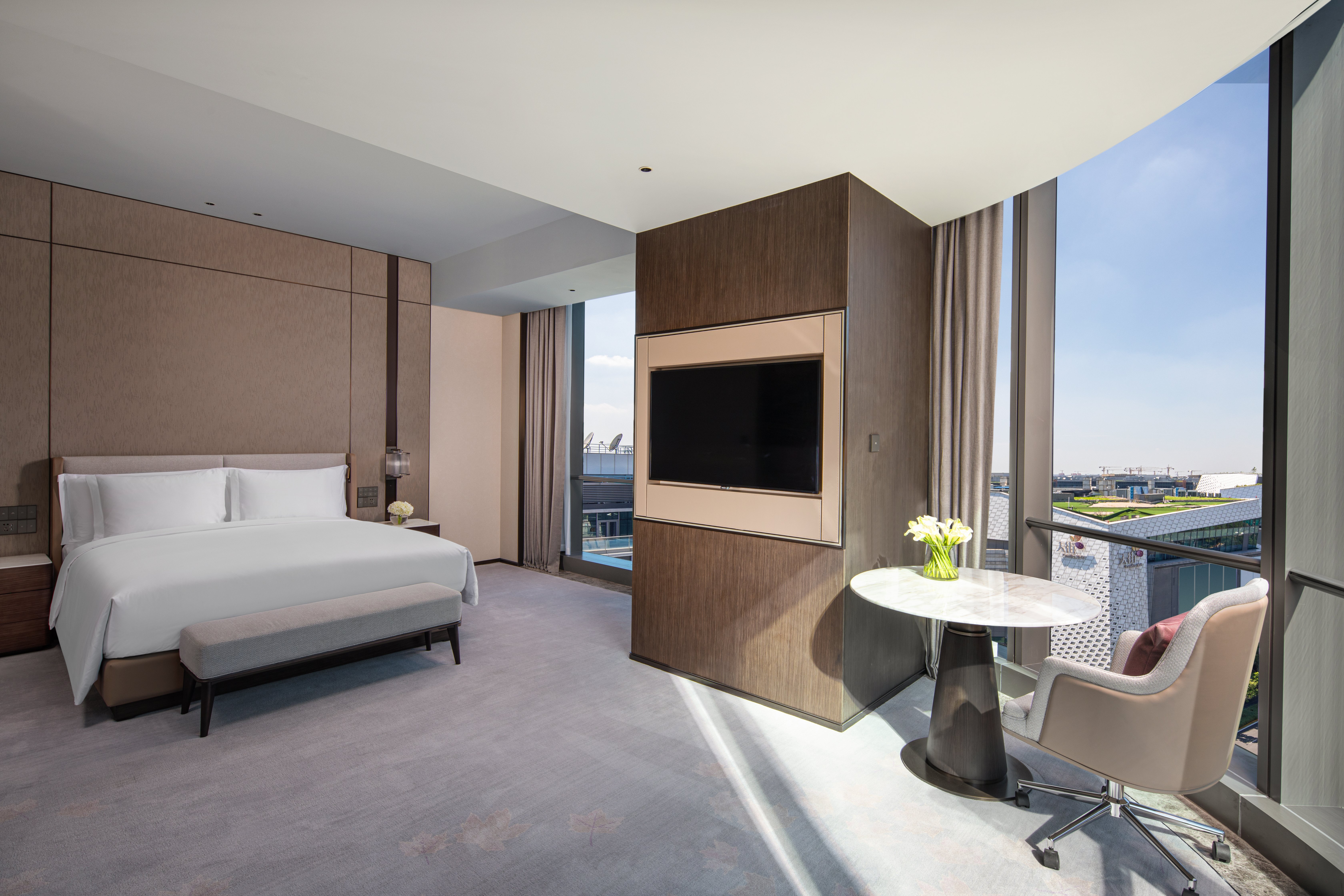 Crowne Plaza Shanghai Hongqiao 17/50