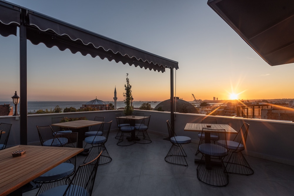 Bram Hotel Istanbul 37/44