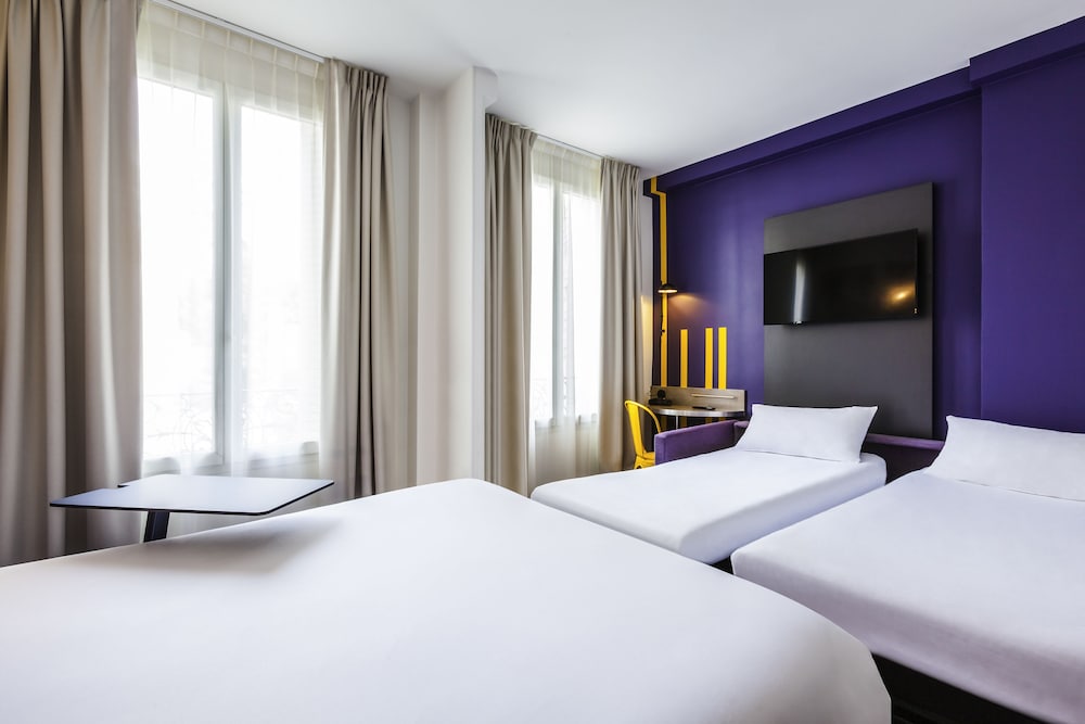ibis Styles Paris Mairie de Clichy 10/68