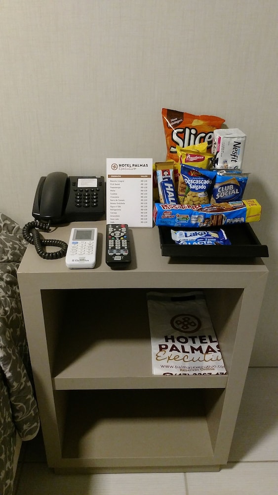 Palmas Executivo Hotel 61/74